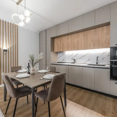 Apartment Luxurious Modern Durres
