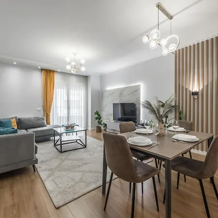 Luxurious Modern Apartment